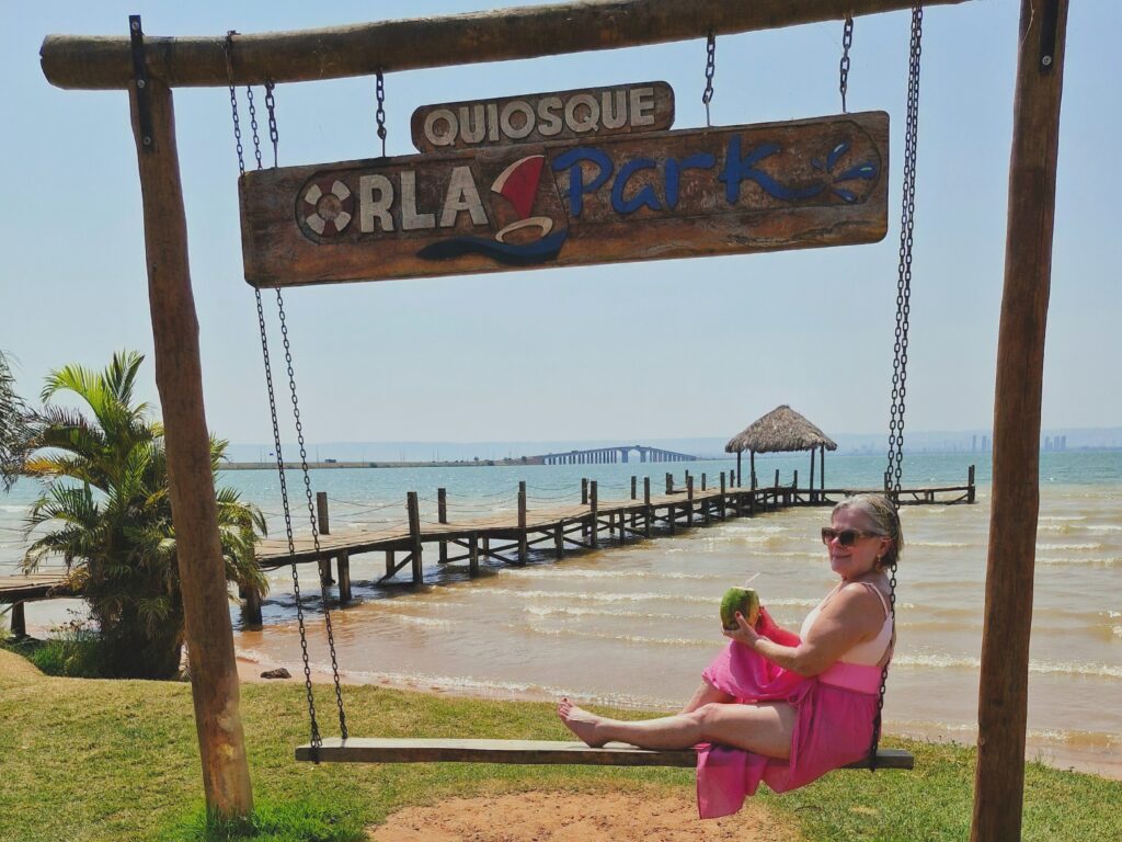 Quiosque Orla Park – Palmas/Tocantins