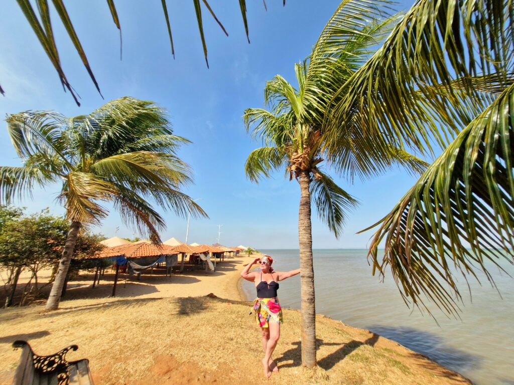 Praia das Arnos – Palmas/Tocantins