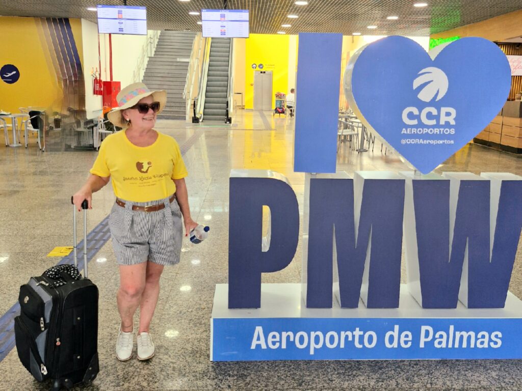 Aeroporto de Palmas - Tocantins/Brasil