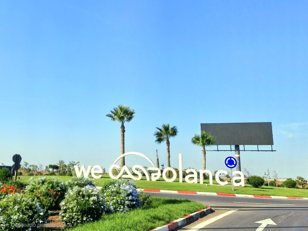 Casablanca - Marrocos/África