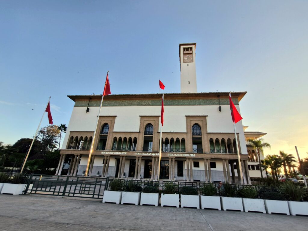 Casablanca – Marrocos/África