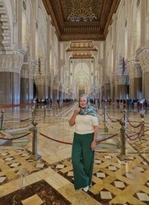 Mesquita Hassan II – Casablanca – Marrocos/África