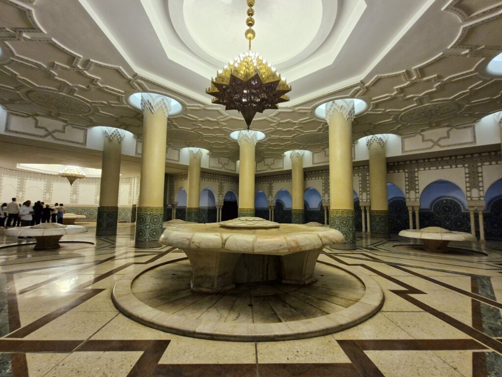 Casablanca – Marrocos/África