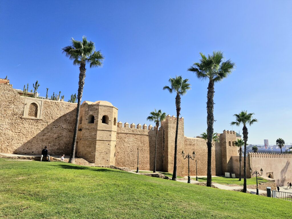 Kasbah dos Oudaias – Marrocos/África