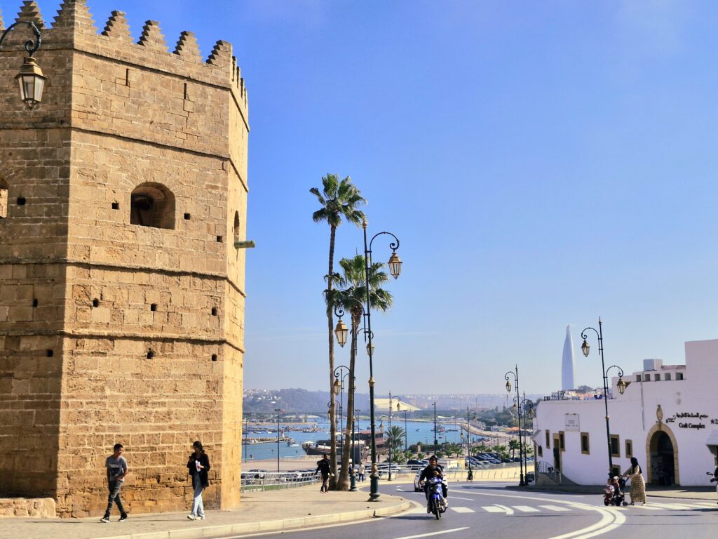 – Marrocos/África