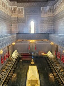 Mausoléu Mohammed V – Marrocos/África