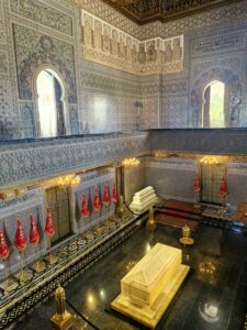 Mausoléu Mohammed V – Marrocos/África
