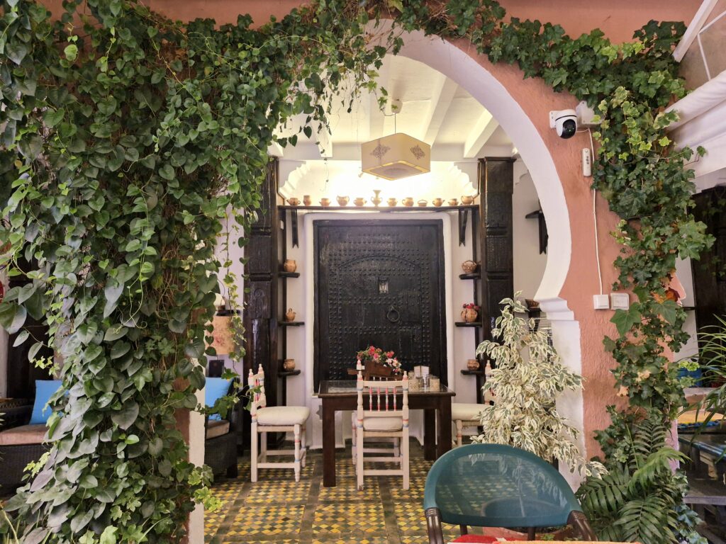 Riad Cherifa Chefchaouen – Marrocos/África