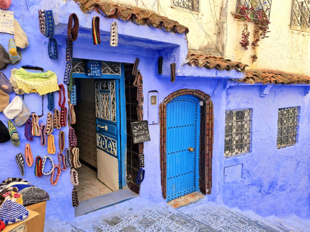 Chefchaouen – Marrocos/África