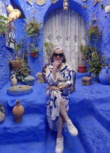 Chefchaouen – Marrocos/África