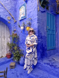 Chefchaouen – Marrocos/África
