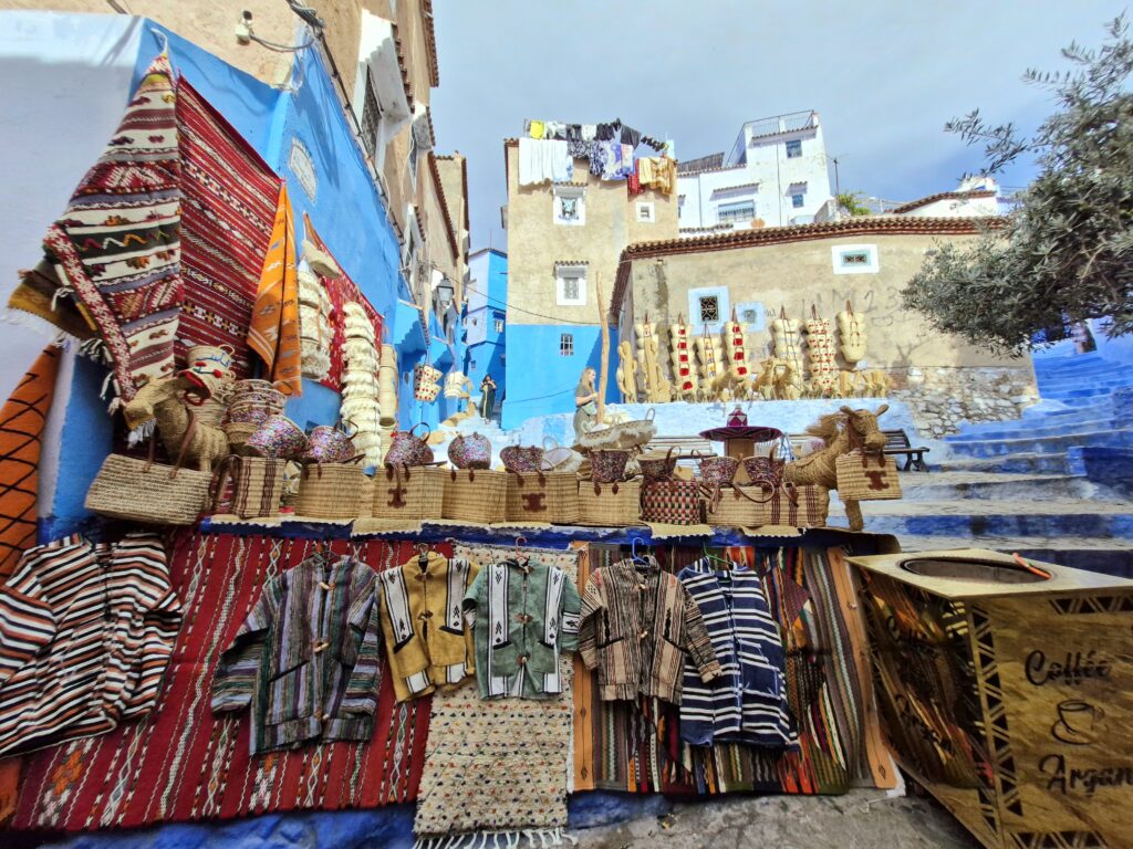 Chefchaouen – Marrocos/África