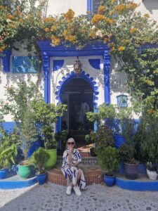 Chefchaouen – Marrocos/África