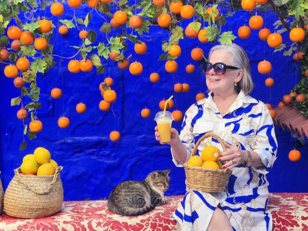 Chefchaouen – Marrocos/África