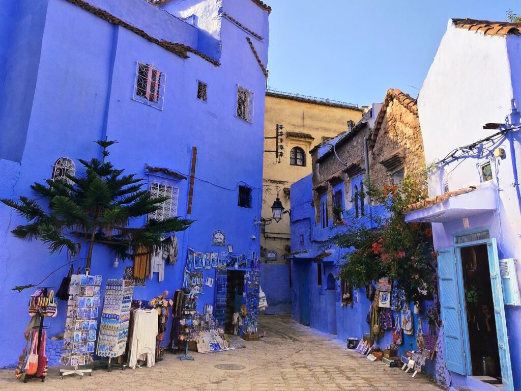 Chefchaouen – Marrocos/África