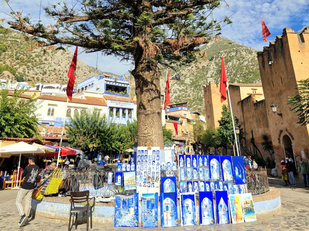 Chefchaouen – Marrocos/África