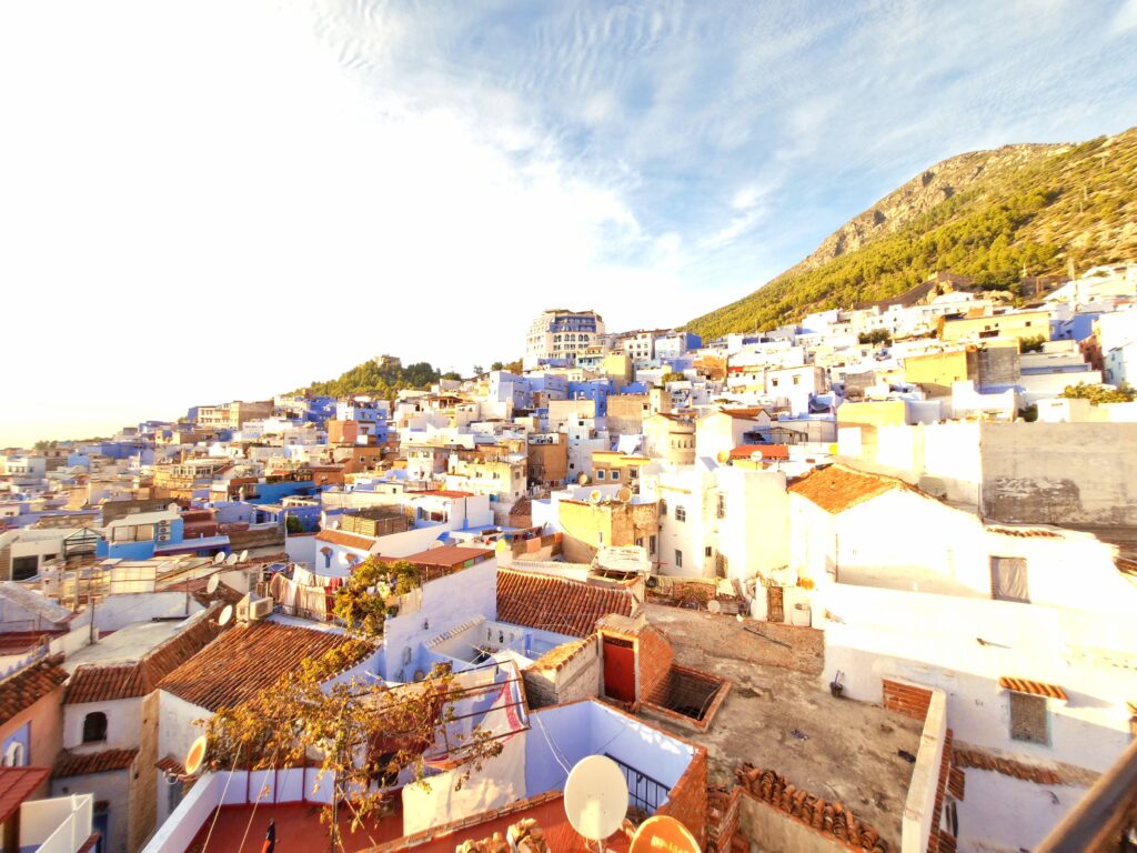 Chefchaouen – Marrocos/África