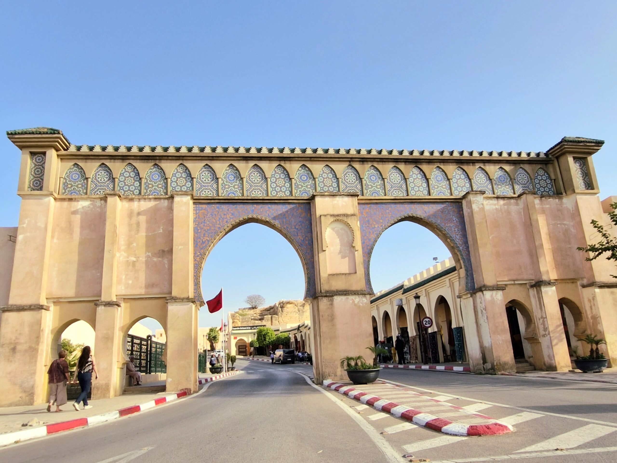 Meknes - Marrocos/África