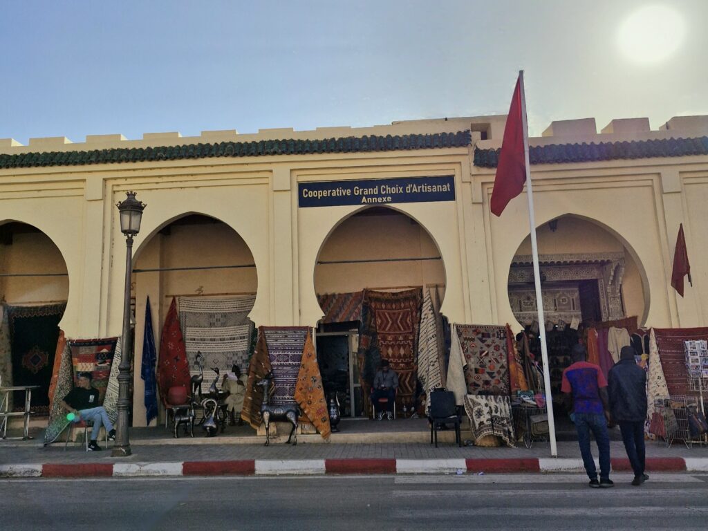 Meknes - Marrocos/África