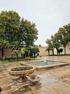Palácio Real de Fez (Dar el-Makhzen) - Fez - Marrocos/África