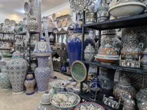 Souks de Fez - Marrocos/África