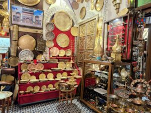 Souks de Fez - Marrocos/África