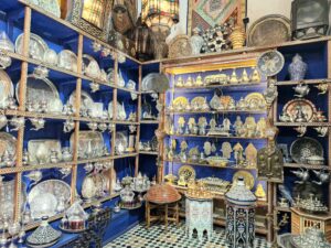 Medina de Fez (Fez el-Bali) - Fez - Marrocos/África