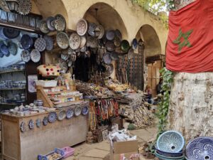 Souks de Fez - Marrocos/África