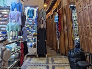 Medina de Fez (Fez el-Bali) - Fez - Marrocos/África