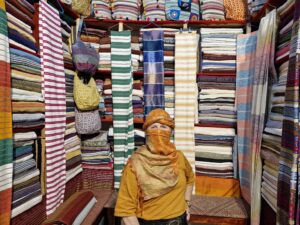 Souks de Fez - Marrocos/África