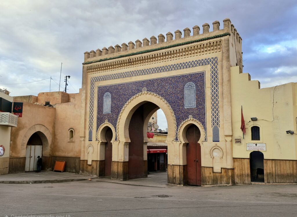 Fez Marrocos/África