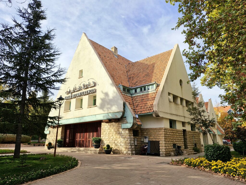 Ifrane - Marrocos/África