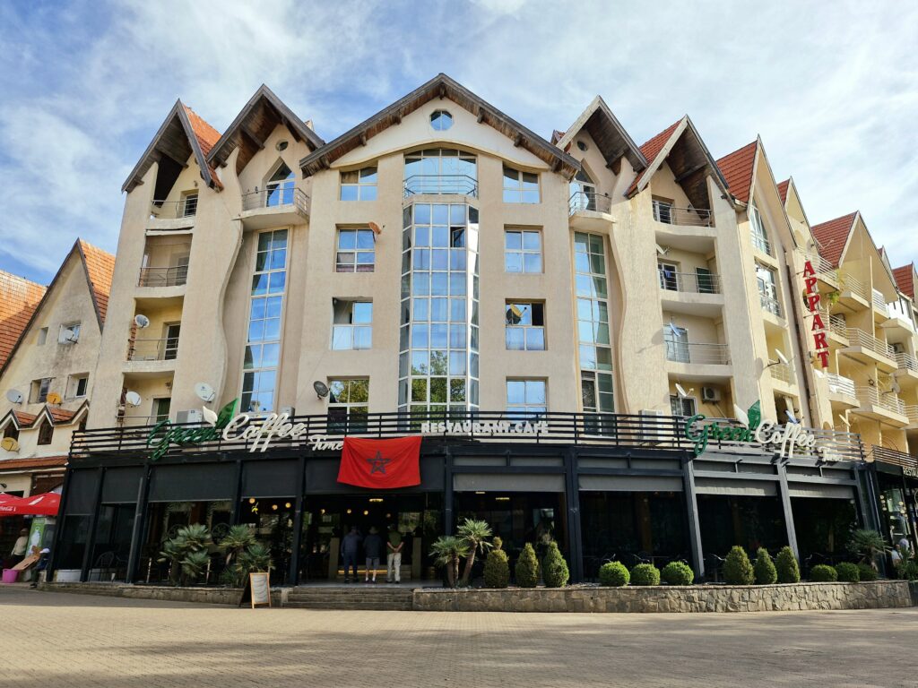 Ifrane - Marrocos/África