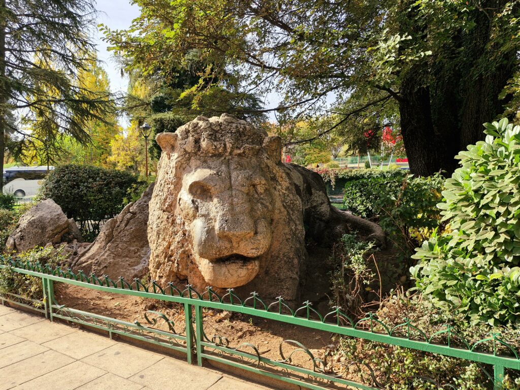 Ifrane - Marrocos/África