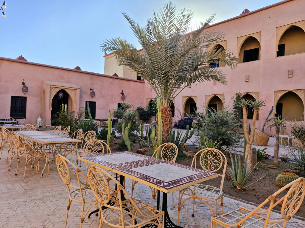 Merzouga – Marrocos/África