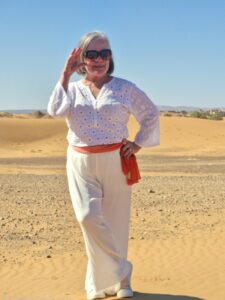 Merzouga – Marrocos/África