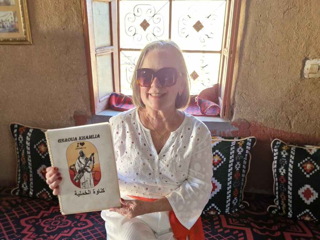 Merzouga – Marrocos/África