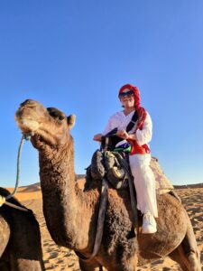 Deserto do Saara – Marrocos/África