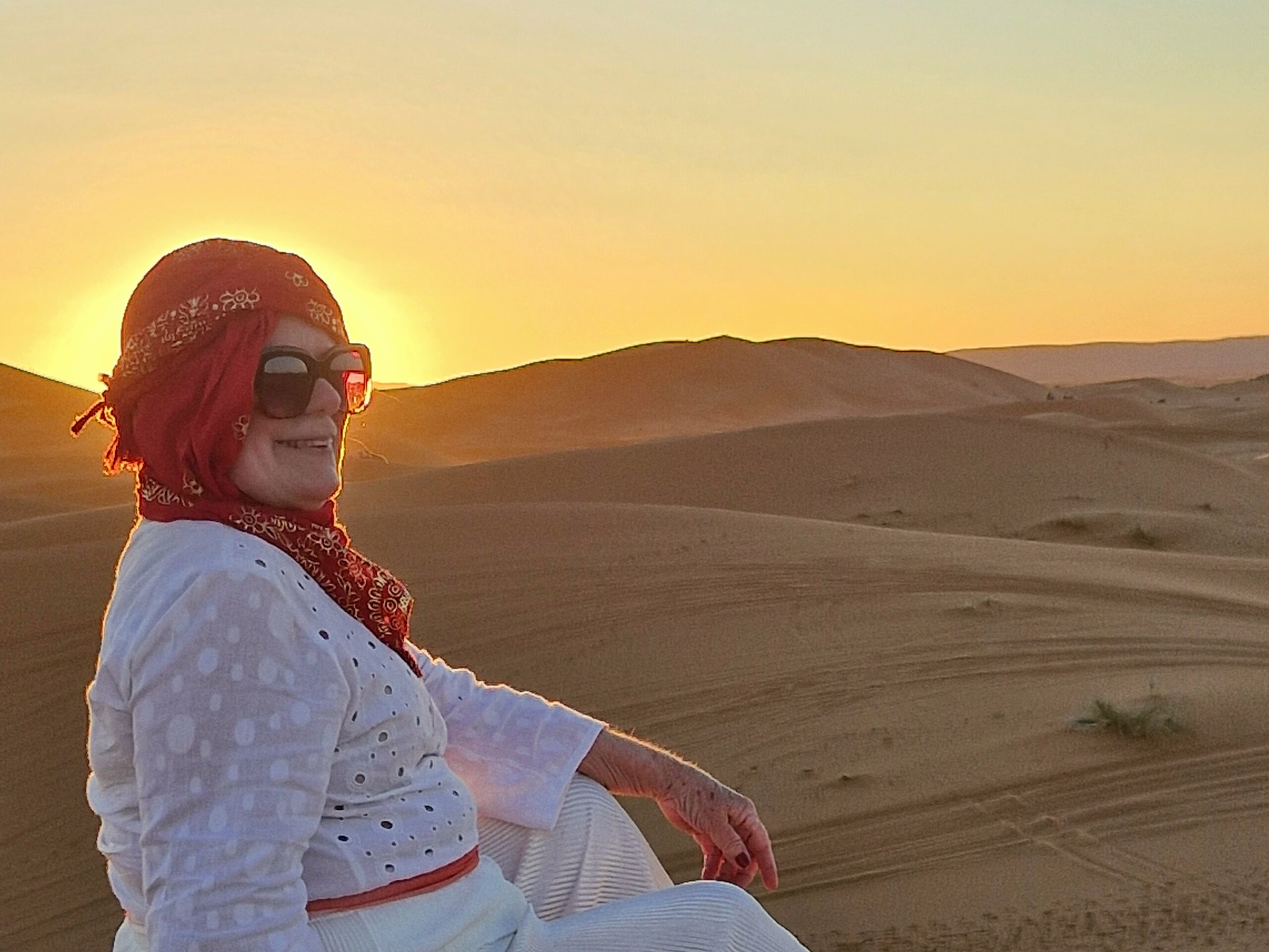 Deserto do Saara – Marrocos/África