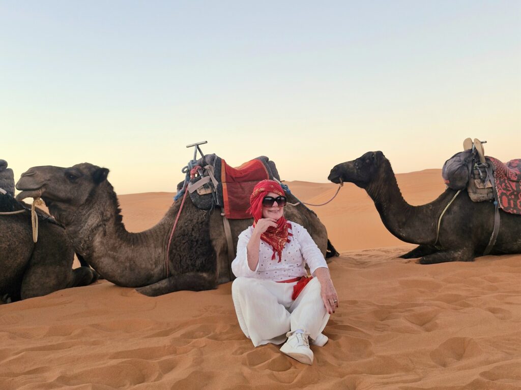 Deserto do Saara – Marrocos/África