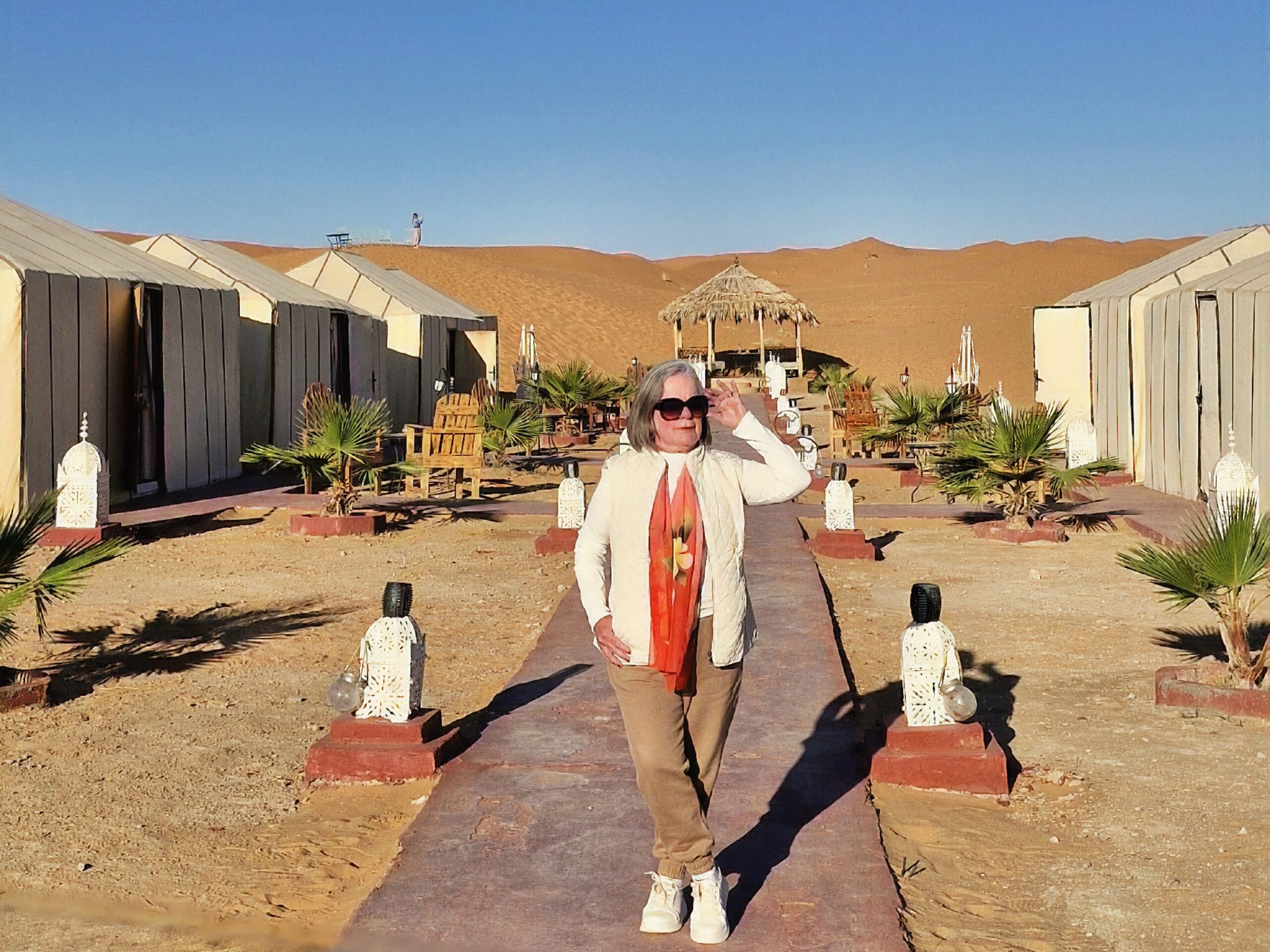 Merzouga – Marrocos/África