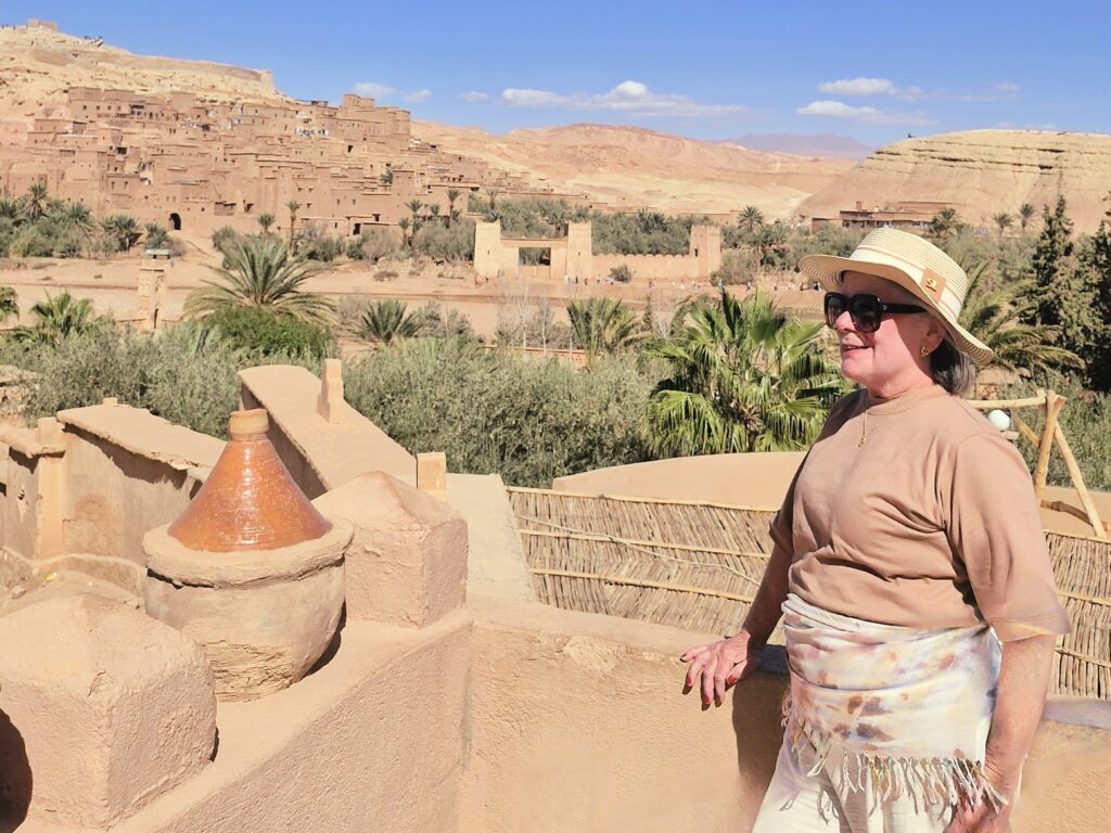 Ait Bem Haddou - Marrocos/África