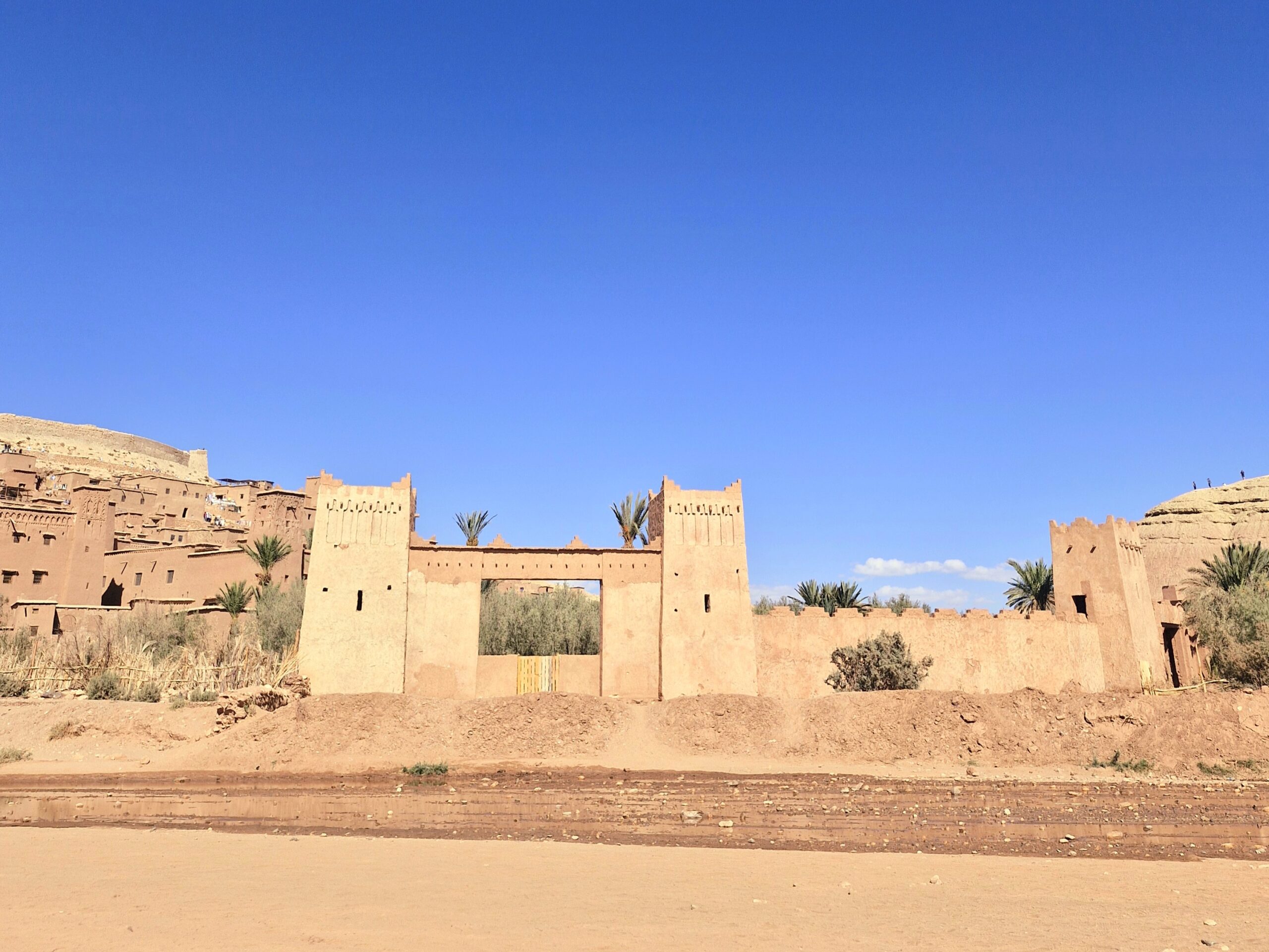 Ait Ben Haddou – Marrocos/África
