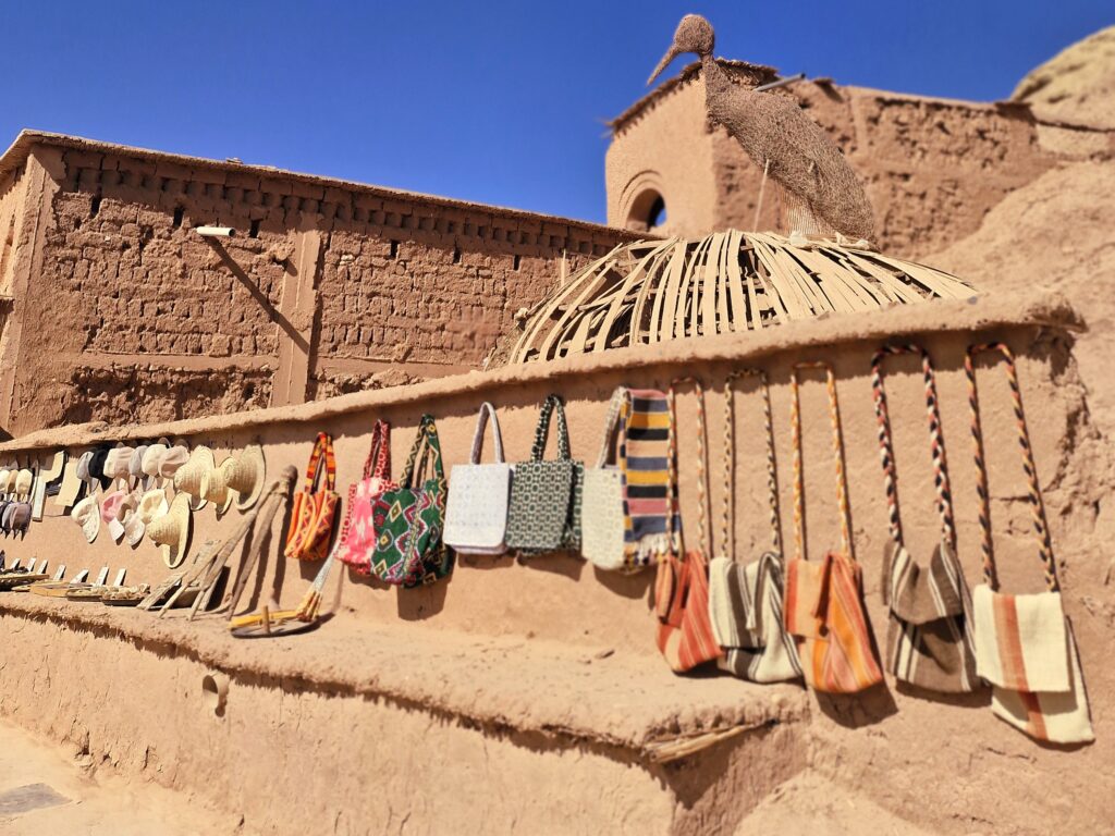 Ait Ben Haddou – Marrocos/África