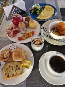 Riad Atlas Palace Marrakech – Marrocos/África