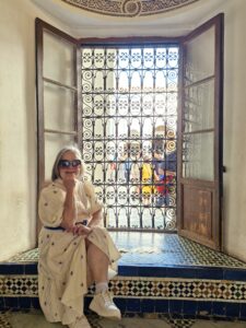 PALÁCIO DA BAHIA Marrakech - Marrocos/África