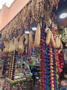 Souks de Marrakech – Marrocos/África