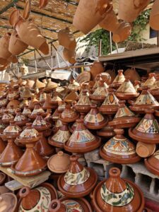 Souks de Marrakech – Marrocos/África