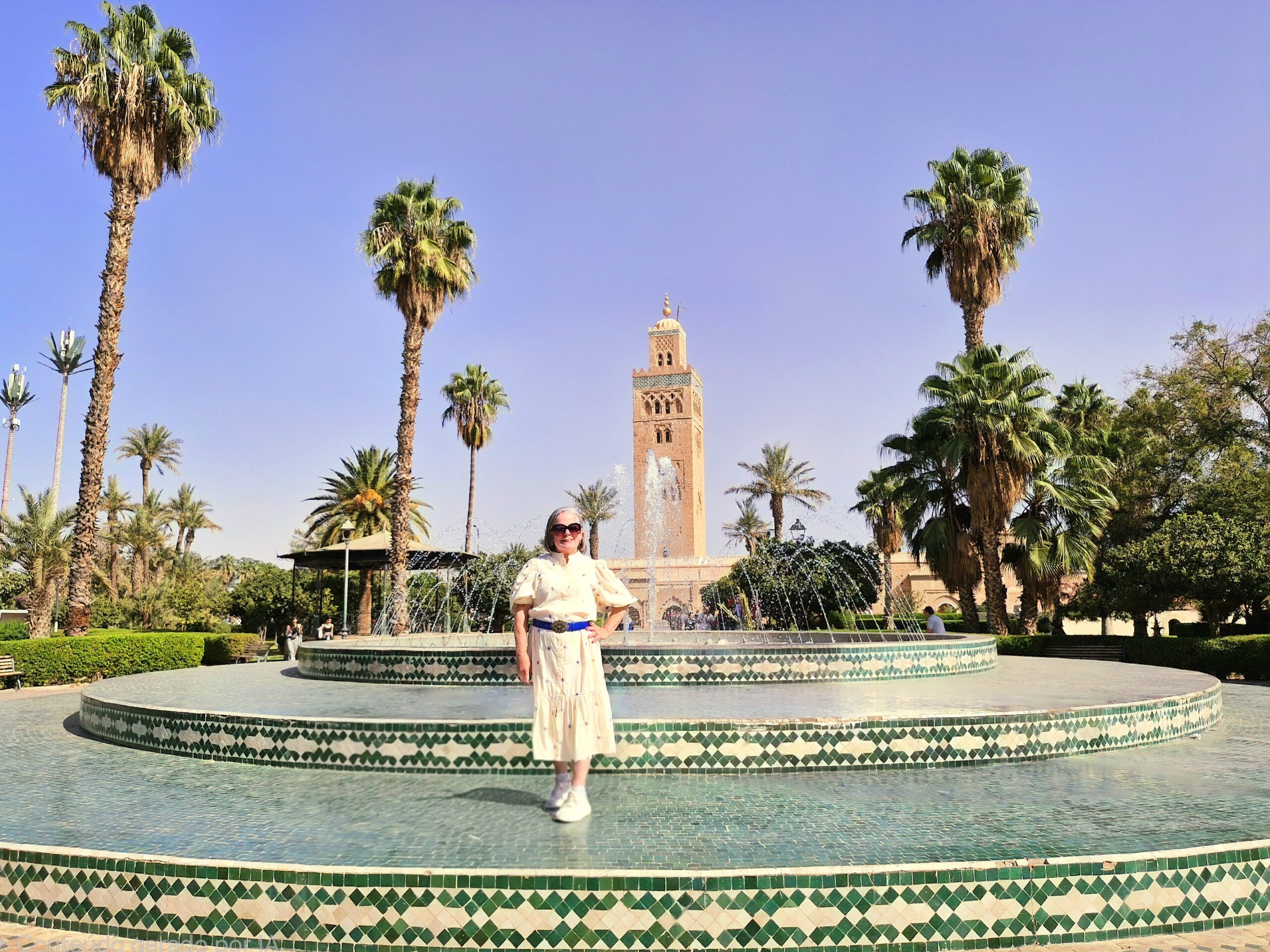 Marrakech - Marrocos/África