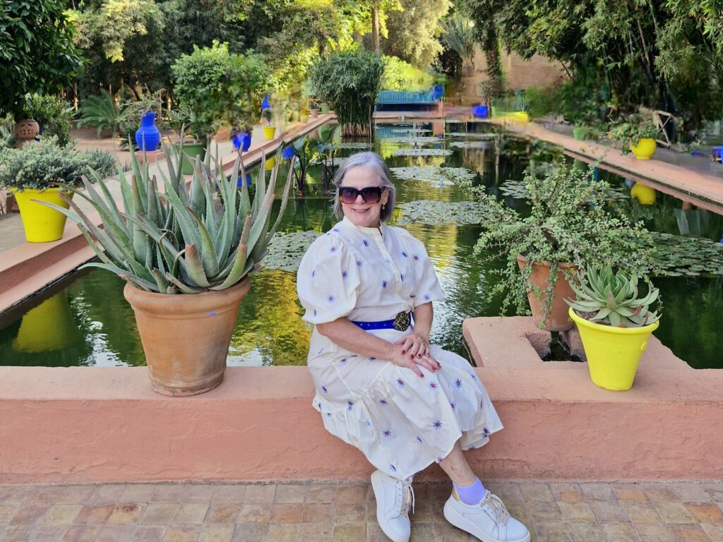 Jardim Majorelle - Marrakech – Marrocos/África